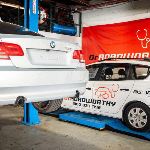 dr roadworthy Certificates & Car mechanical services