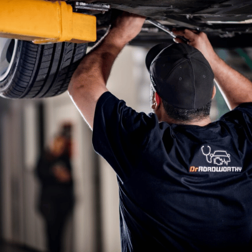 dr roadworthy Certificates & Car mechanical services