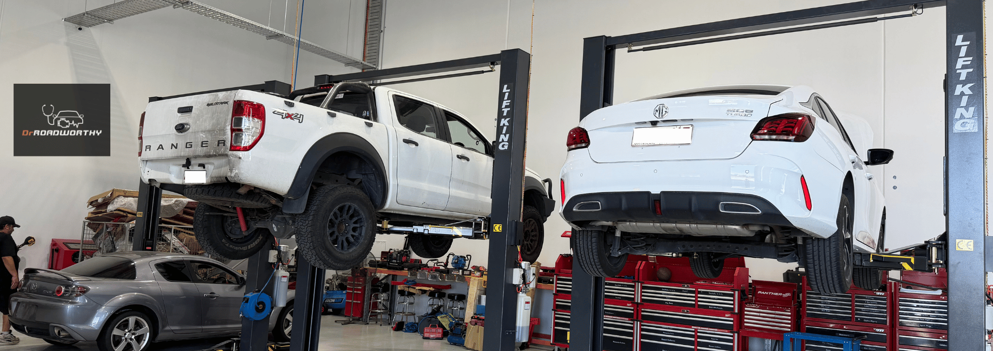 dr roadworthy car mechanical services